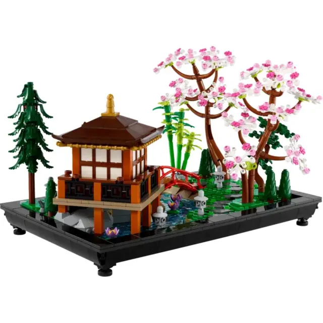 LEGO® Icons: Tranquil Garden (10315)