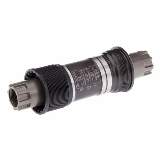 ΜΕΣΑΙΑ ΤΡΙΒΗ ΠΟΔΗΛΑΤΟΥ ΚΛΕΙΣΤΗ SHIMANO OCTALINK BB-ES25 121X68