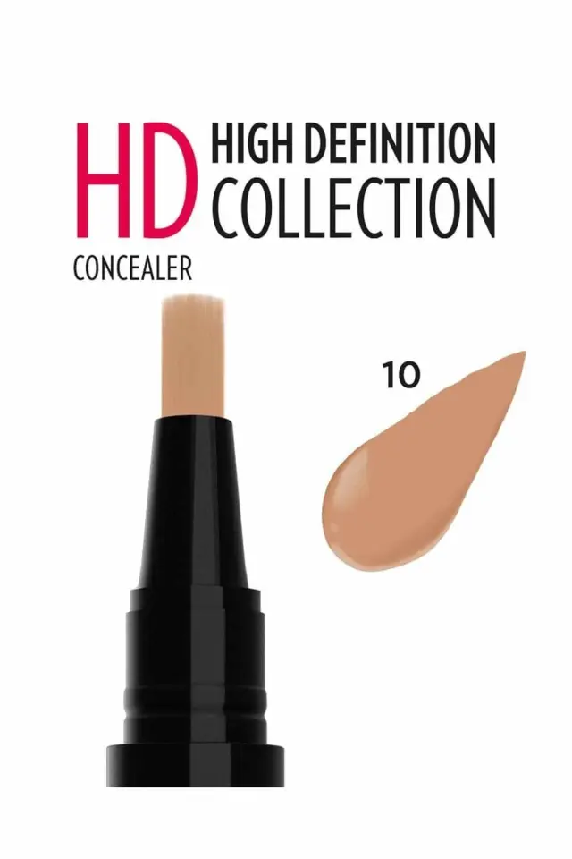 Golden Rose HD Concealer 10 spf15 3ml