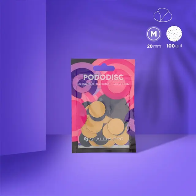 Staleks Podo Disc Ανταλλακτικά PDF-20-100 2