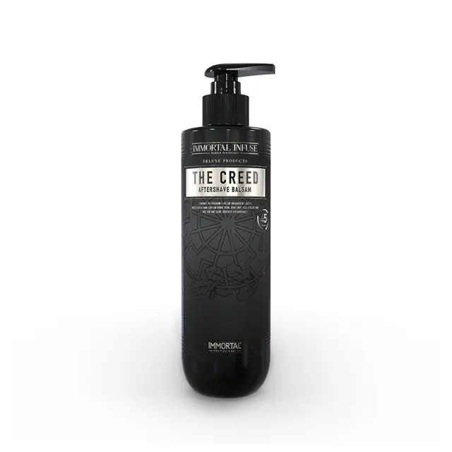 Immortal Infuse The Creed Aftershave Balsam 350ml