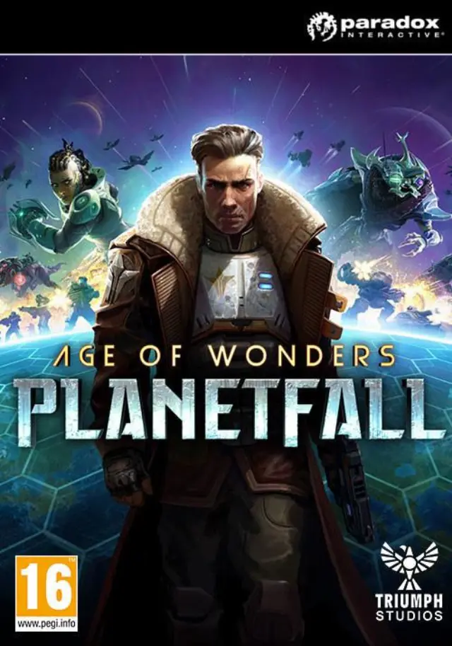 PC Age of Wonders: Planetfall - Day One Edition