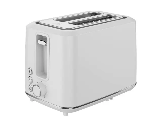 Φρυγανιέρα AENO TS1 ATS0001W με ισχύ 1080W και χωρητικότητα 2 φέτες ψωμιού - WhiteATS0001W 3