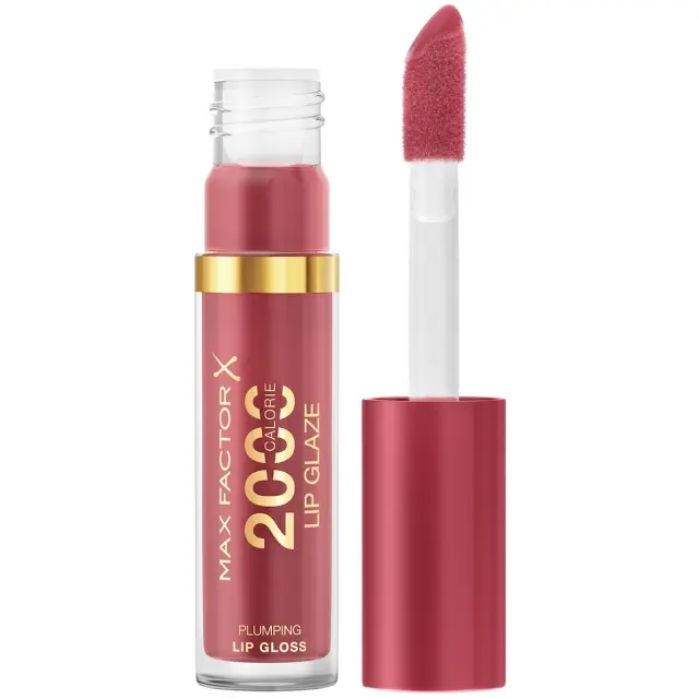 Max Factor 2000 Calorie Lip Gloss 105 Berry Sorbet 4.4ml 2