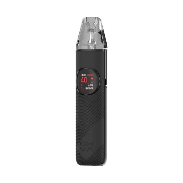 NeXLim 2 Pod Kit 2000mAh 4ml - OXVA - Black Leather