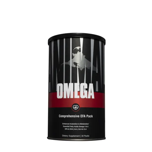 Universal Nutrition Animal Omega