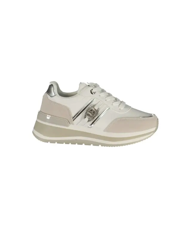 Laura Biagiotti – Γυναικεία Sneakers 9635-GREY Λευκό - 40