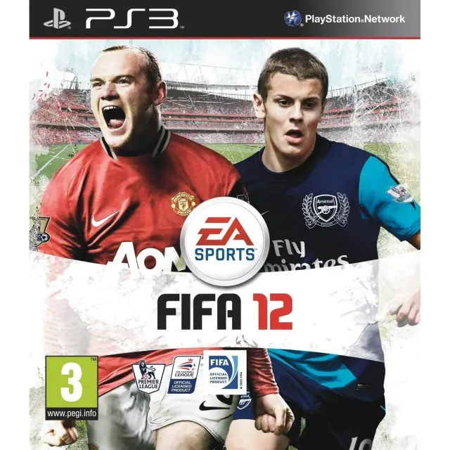 PSE USED FIFA 12