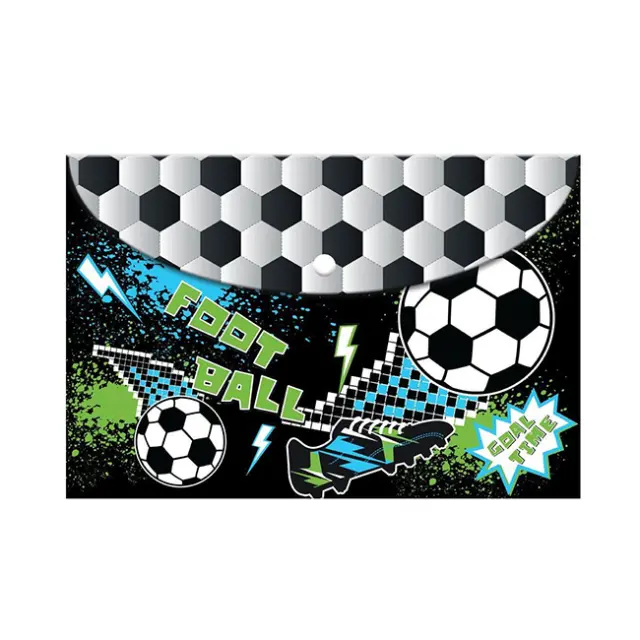 Must Φάκελος Κουμπί Α4 Football (000585661)