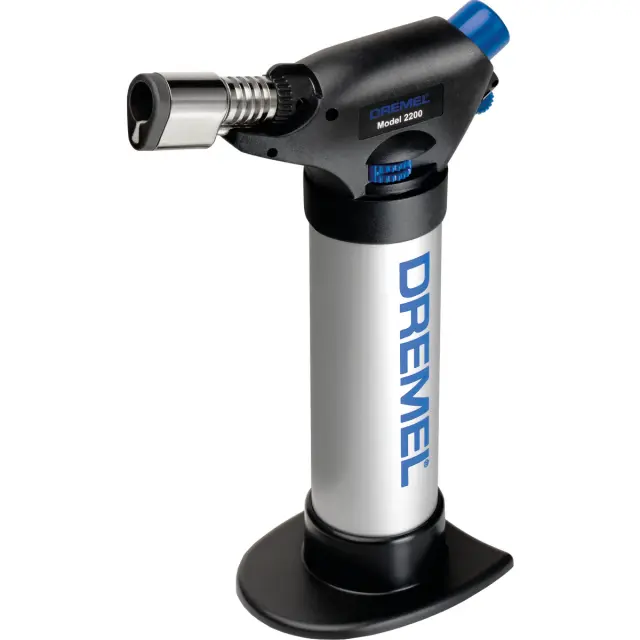 Φλόγιστρο Βουτανίου 75min DREMEL F0132200JA 4Τμχ