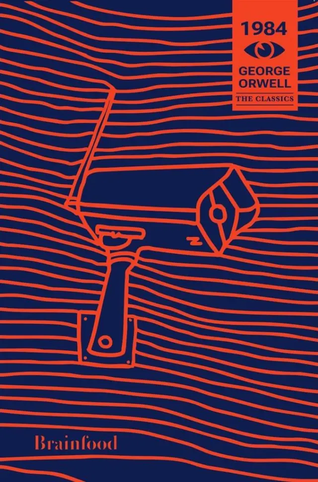 1984 / George Orwell (Brainfood)