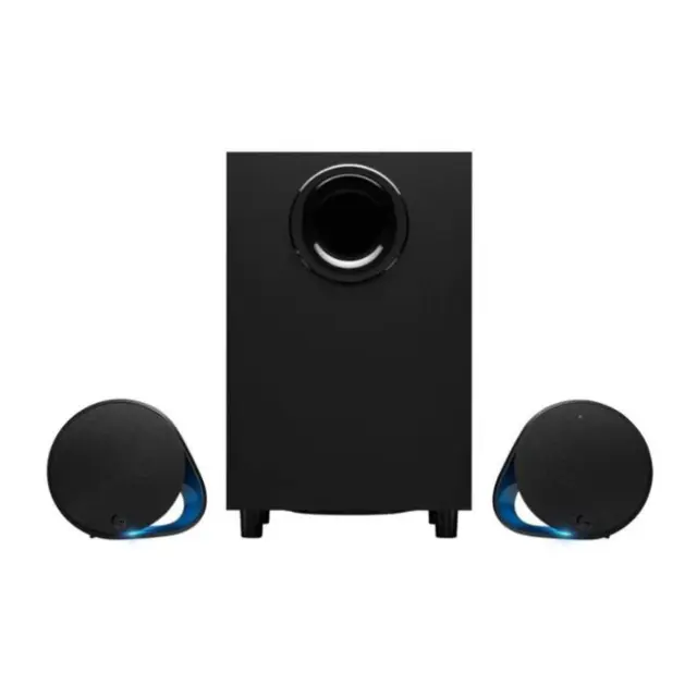 Logitech Speakers 2.1 G560 LightSync Bluetooth Black (980-001301) 2