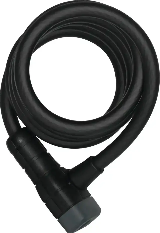 ΚΛΕΙΔΑΡΙΑ ABUS 6512K/180/12 BK SCMU BOOSTER