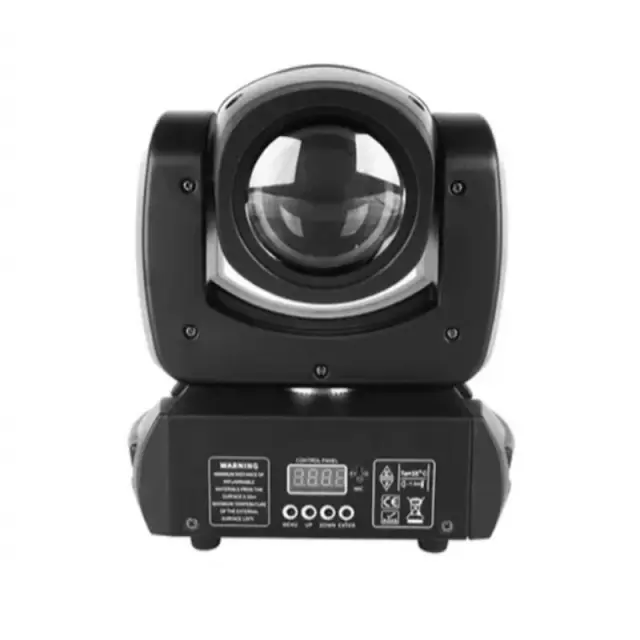 LED BEAM ΦΩΤΟΡΥΘΜΙΚΟ ΜΕ ΡΟΜΠΟΤΙΚΗ ΚΕΦΑΛΗ 100W KDB-03182