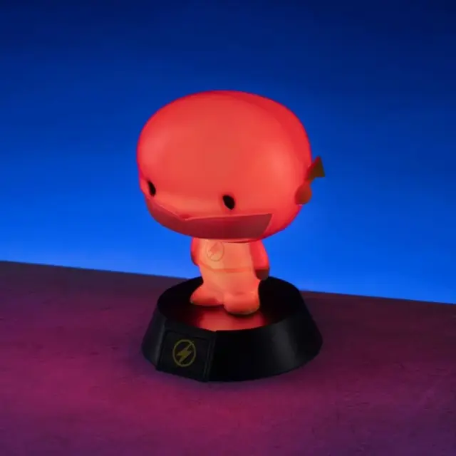 Paladone Φωτιστικό The Flash 3D Character Light (PP4047DCV2) 3