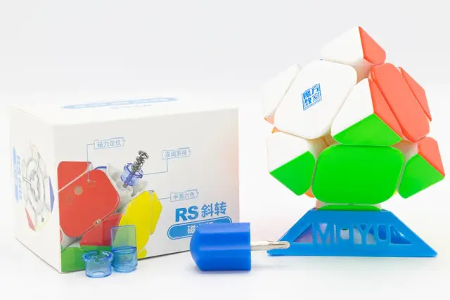 MoYu RS M Skewb 3