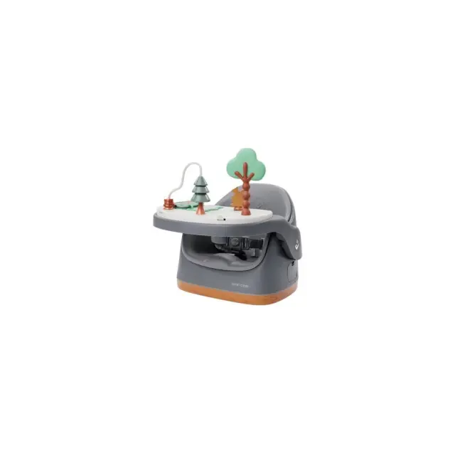 Κάθισμα Φαγητού Maxi Cosi Home Jay Plus Elegance Graphite BR90091