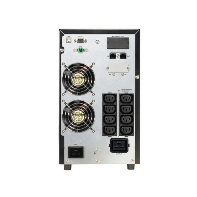 Power Walker UPS VFI 3000 CG PF1 3000VA 3000W Black 2