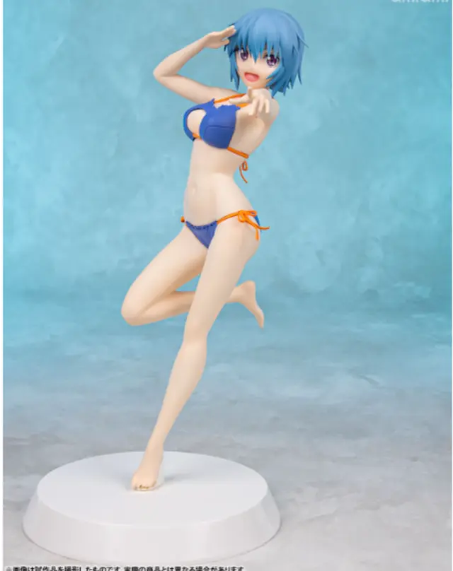 FRAME ARMS GIRL Φιγούρα Hresvelgr [Summer Queens] 2