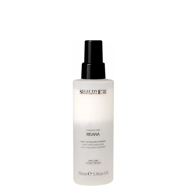 Selective Professional Risana Instant Restructuring Spray Leave-in hair treatment for damaged hair 150 ml
