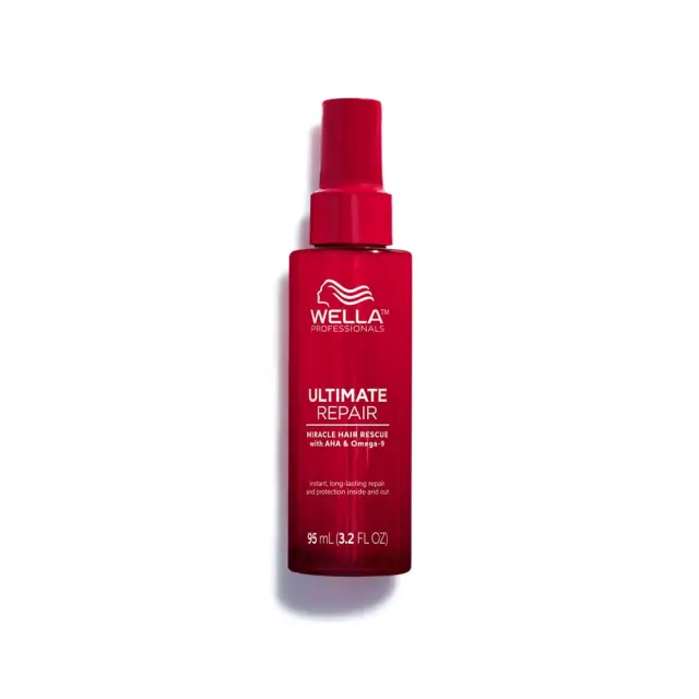Wella Professionals Ultimate Repair Miracle Hair Rescue serum for regeneration, nutrilon and protection of hair 95 ml