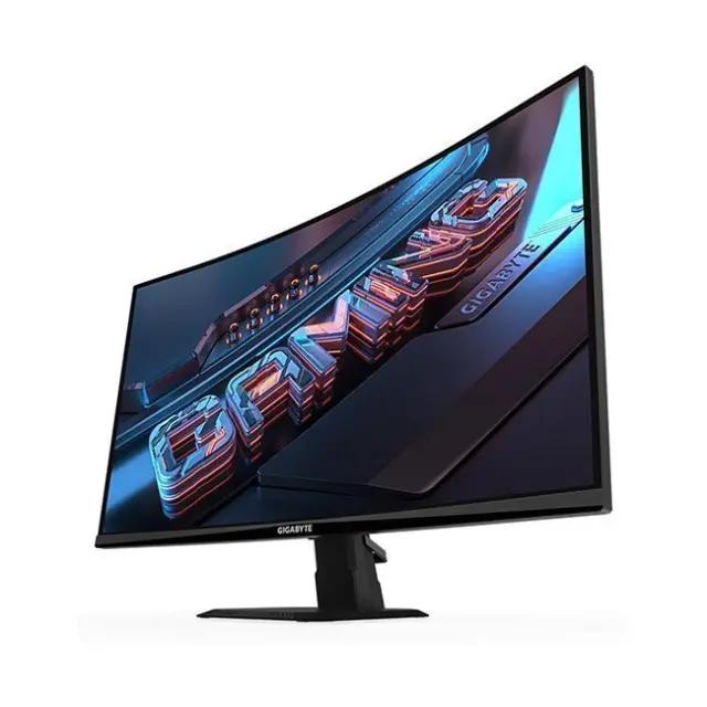Gigabyte Monitor 27" GS27QCA VA QHD (GS27QCA) 2