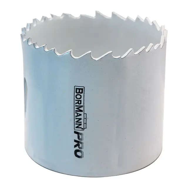 Bormann Pro Ποτηροτρύπανο Μετάλλου/Ξύλου Φ75mm BHT4103