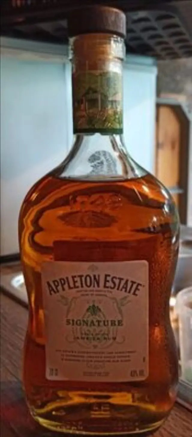 APPLETON ESTATE RUM 700ml