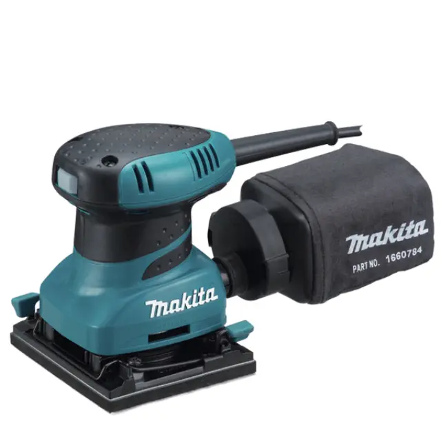 Τριβείο Παλμικό 200W MAKITA BO4555