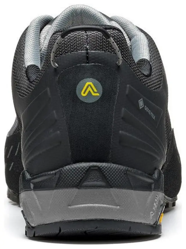 Eldo GTX Mm Black/Grey Παπούτσι Πεζοπορίας Asolo - A01058-A385 - 45 3