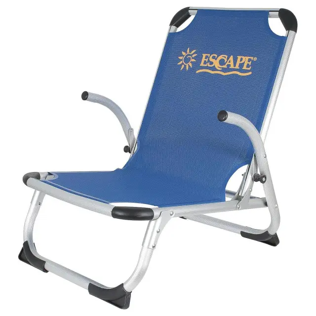 Καρεκλάκι Παραλίας ESCAPE PLUS Μπλε