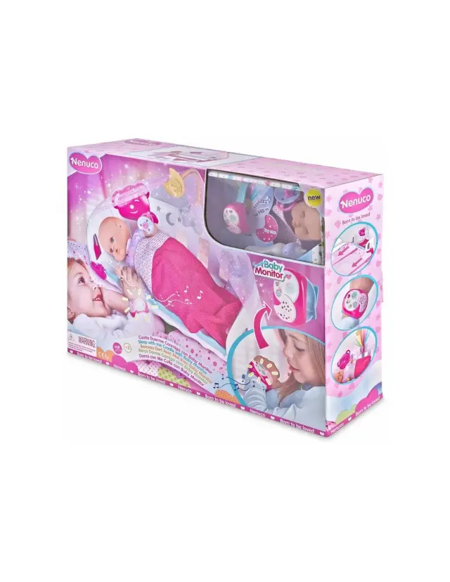 Giochi Preziosi Nenuco Born To Be Loved Όνειρα Γλυκά 700014485