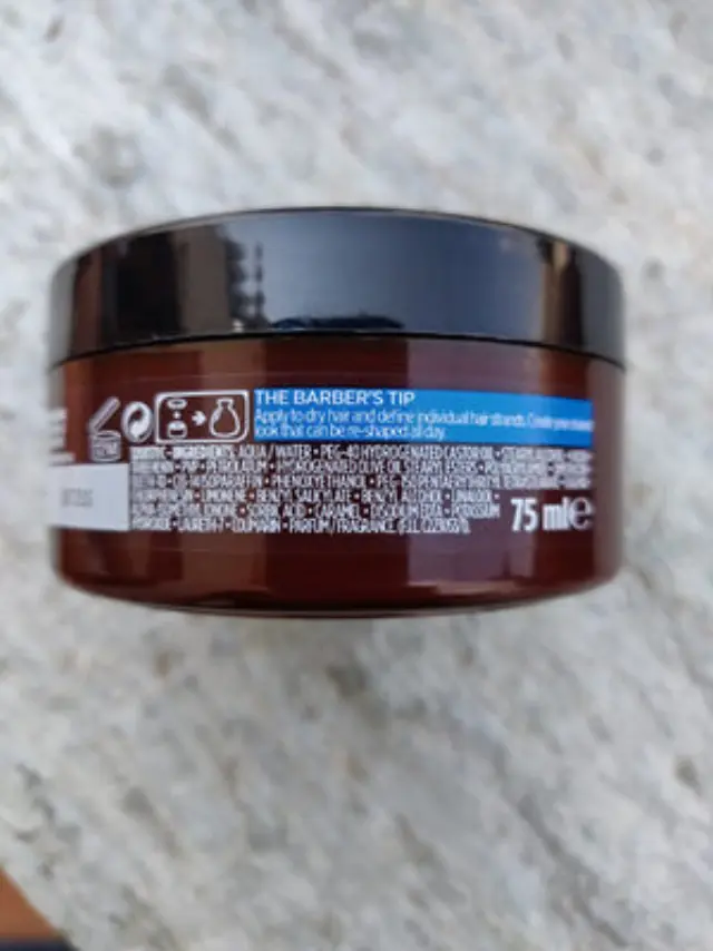 L'Oreal Men Expert Barber Club Messy Hair Molding Clay Πηλός Μαλλιών 75ml 2