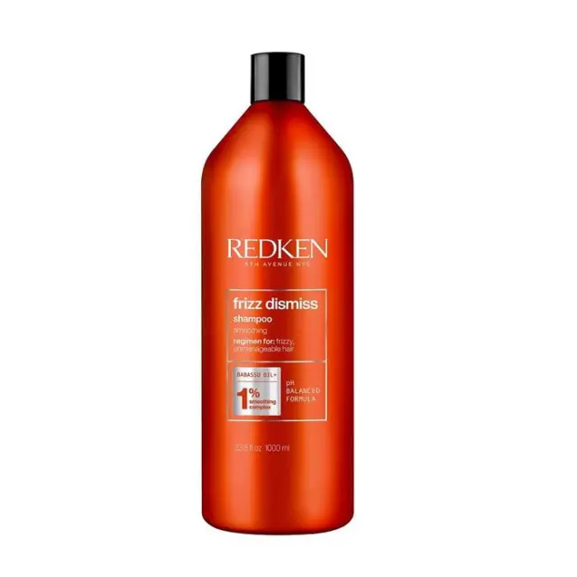 Redken Frizz Dismiss Shampoo 1000ml