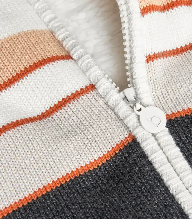 Boboli Ζακέτα πλεκτή Unisex DOUDOU FRIENDS - 12M 3
