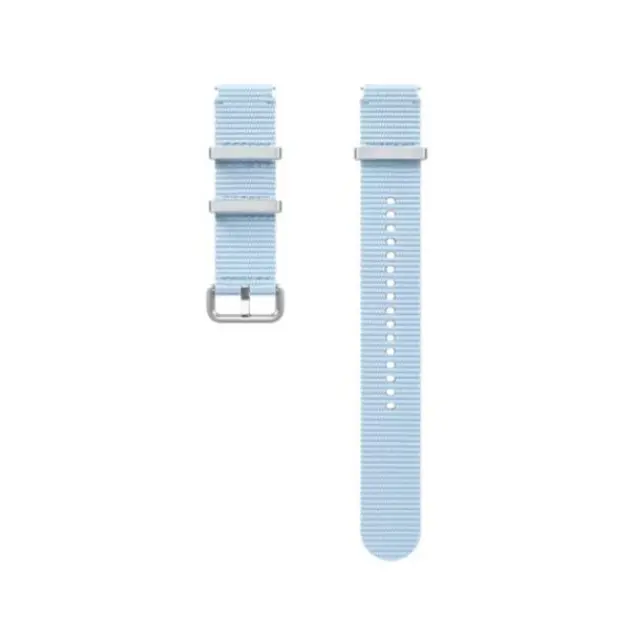 Samsung Athleisure Λουράκι Watch7 M/L Sky Blue (ET-SOL31LLEGEU)