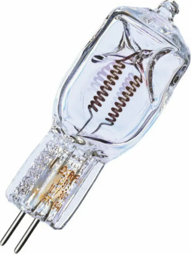 Halogen Lamp Osram 64502 150W 230V GX6.35 3200K