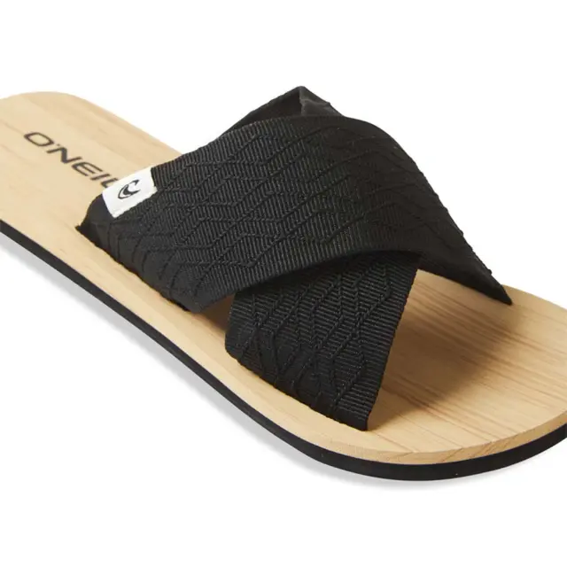 O'neill Women's Ditsy Slides Μαύρο 1400007-19010 (O'neill) - 37 2