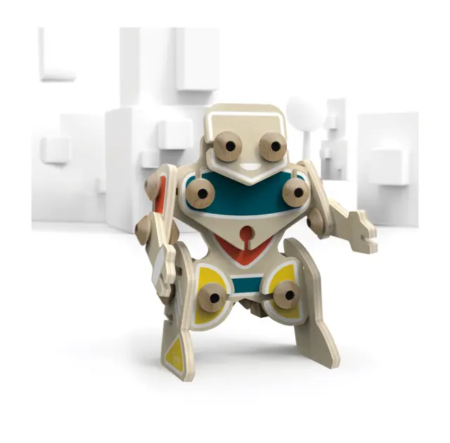Flexi Robots / CL20275 (Classic World)