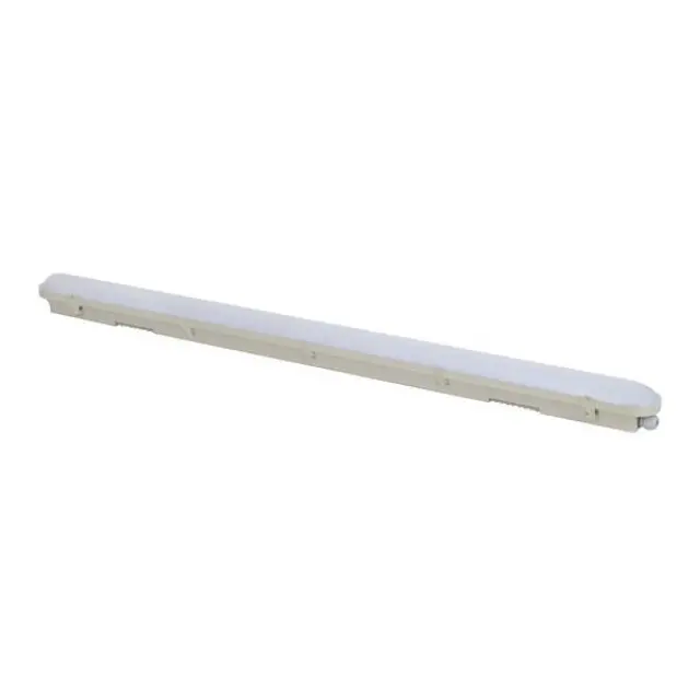 ΦΩΤΙΣΤΙΚΟ ΓΡΑΜΜΙΚΟ ΣΤΕΓΑΝΟ LED 150cm 48W IP65 3CCT Άσπρο