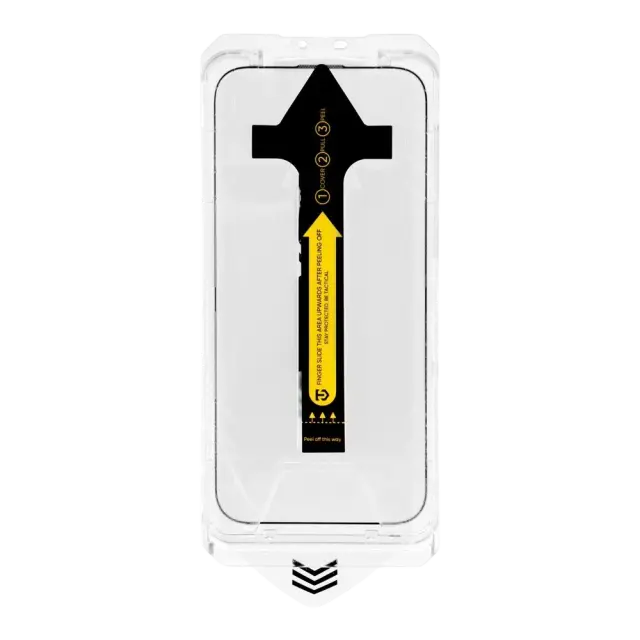 Tactical Impact Barrier for Rookies for Apple iPhone 18 Pro Max/17 Pro Max 3
