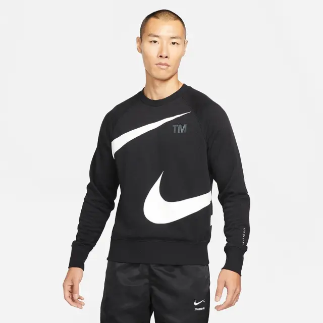 Nike Sportswear Swoosh (DD5993-010) - Μαύρο - XXL