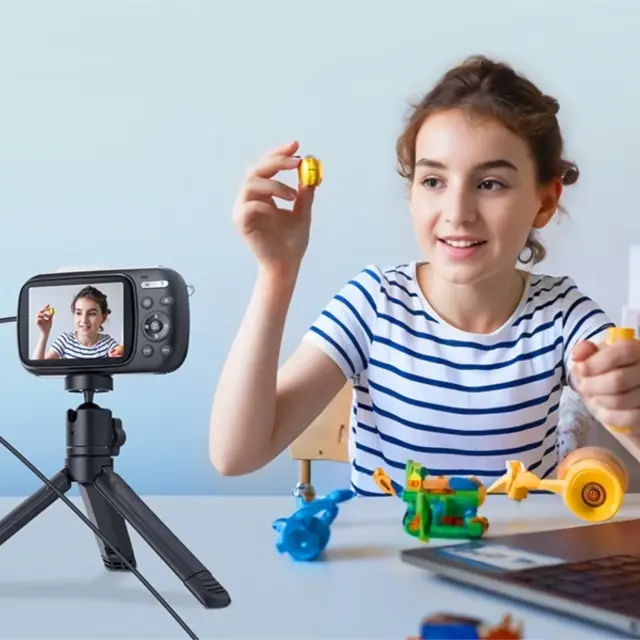 SJCam ZV100 Digital Camera 3