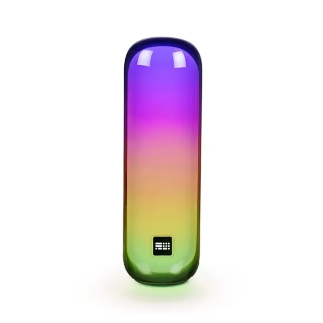Big Ben Φορητό Ηχείο Party Glow180 LED 30W Blue (PARTYBTTUBEBL)