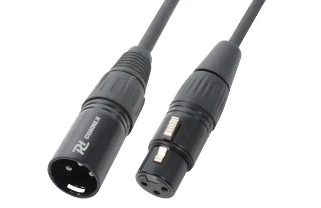 PD CONNEX CX36-12 ΚΑΛΩΔΙΟ ΗΧΟΥ XLR M-XLR F 12M