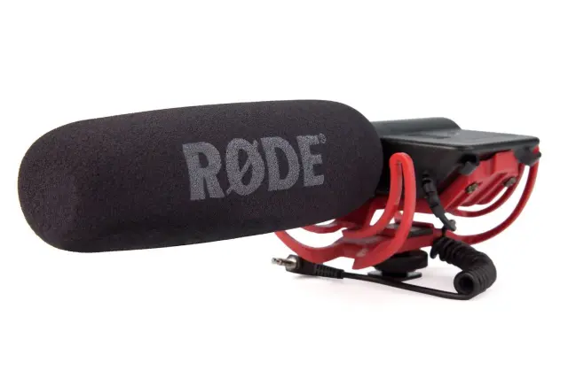 Rode Rycote Πυκνωτικό Μικρόφωνο 3.5mm Shock Mounted για Κάμερα