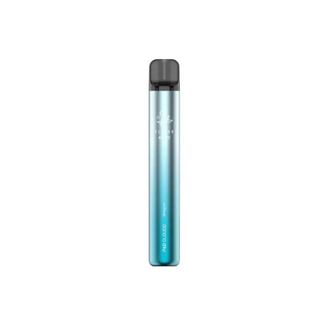 Elf Bar EB 600V2 20mg 2ml P&B Cloudd