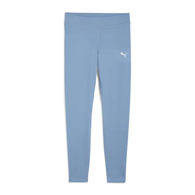 Puma Women's Essentials Logo Poly Tights Γαλάζιο 682435-34 (Puma) - Medium