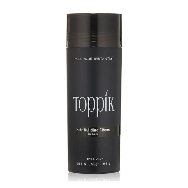 Toppik Hair Building Fibers Giant Size Black 55g