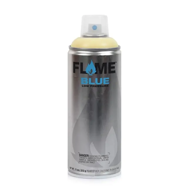 Flame Blue Spray Paint 400ml FB-100 Vanilla